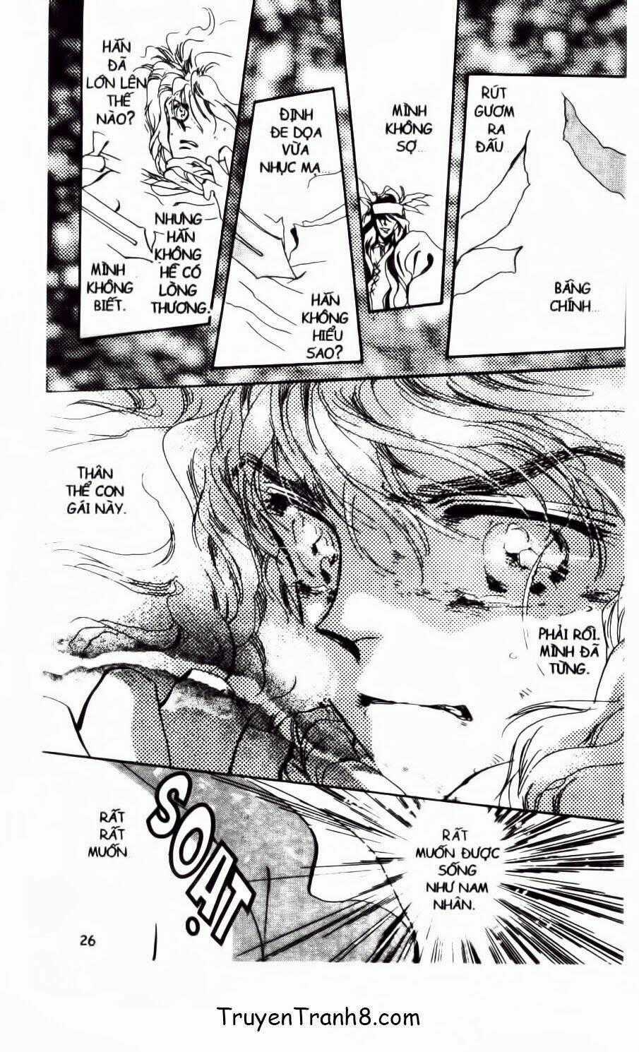 Đứa Con Số Phận - Chapter 43.2 - Trang 1