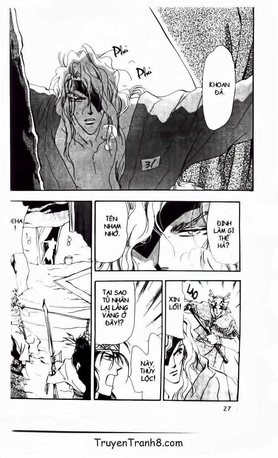 Đứa Con Số Phận - Chapter 43.2 - Trang 2