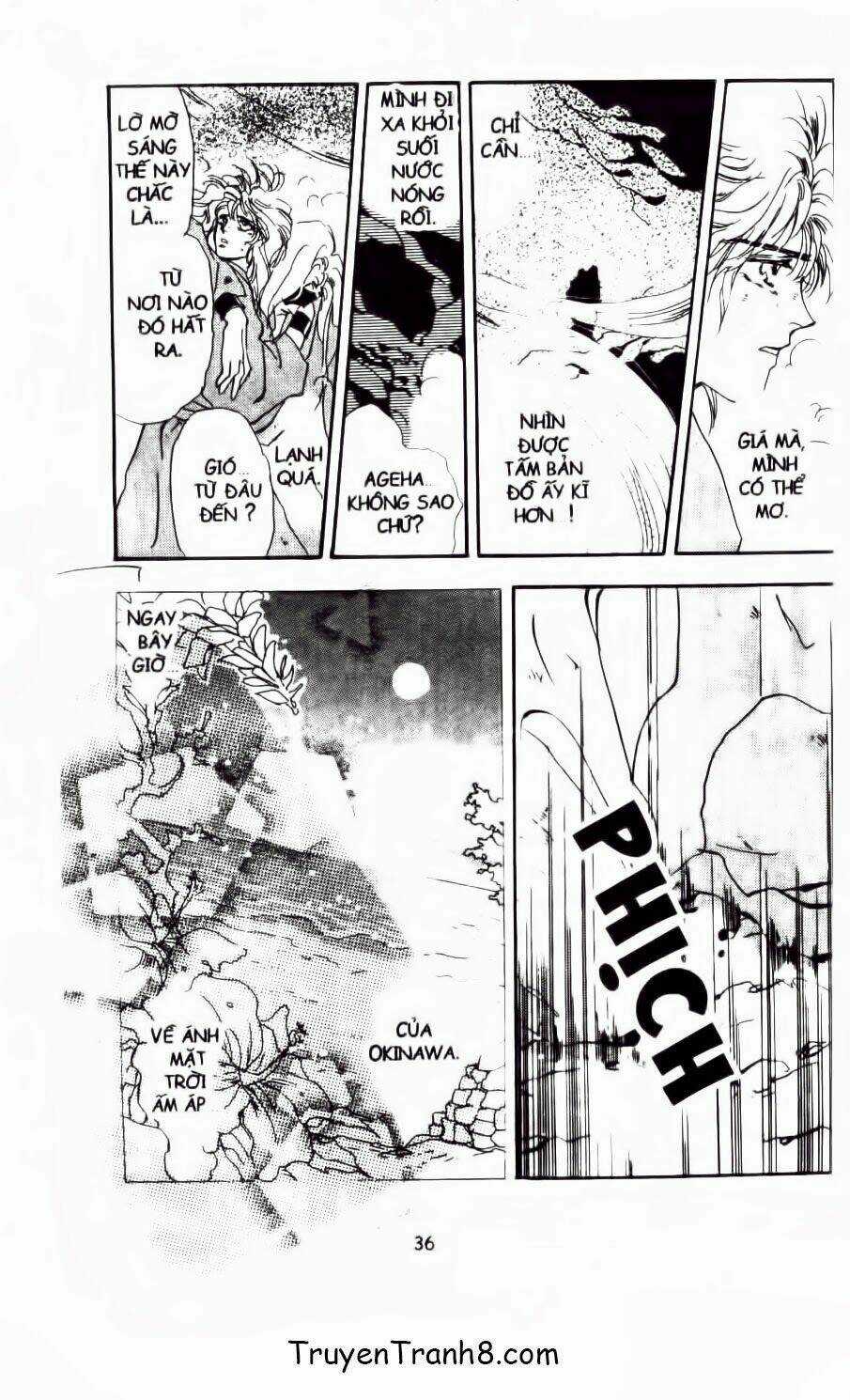 Đứa Con Số Phận - Chapter 43.2 - Trang 11