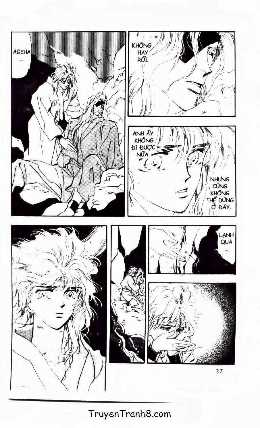 Đứa Con Số Phận - Chapter 43.2 - Trang 12