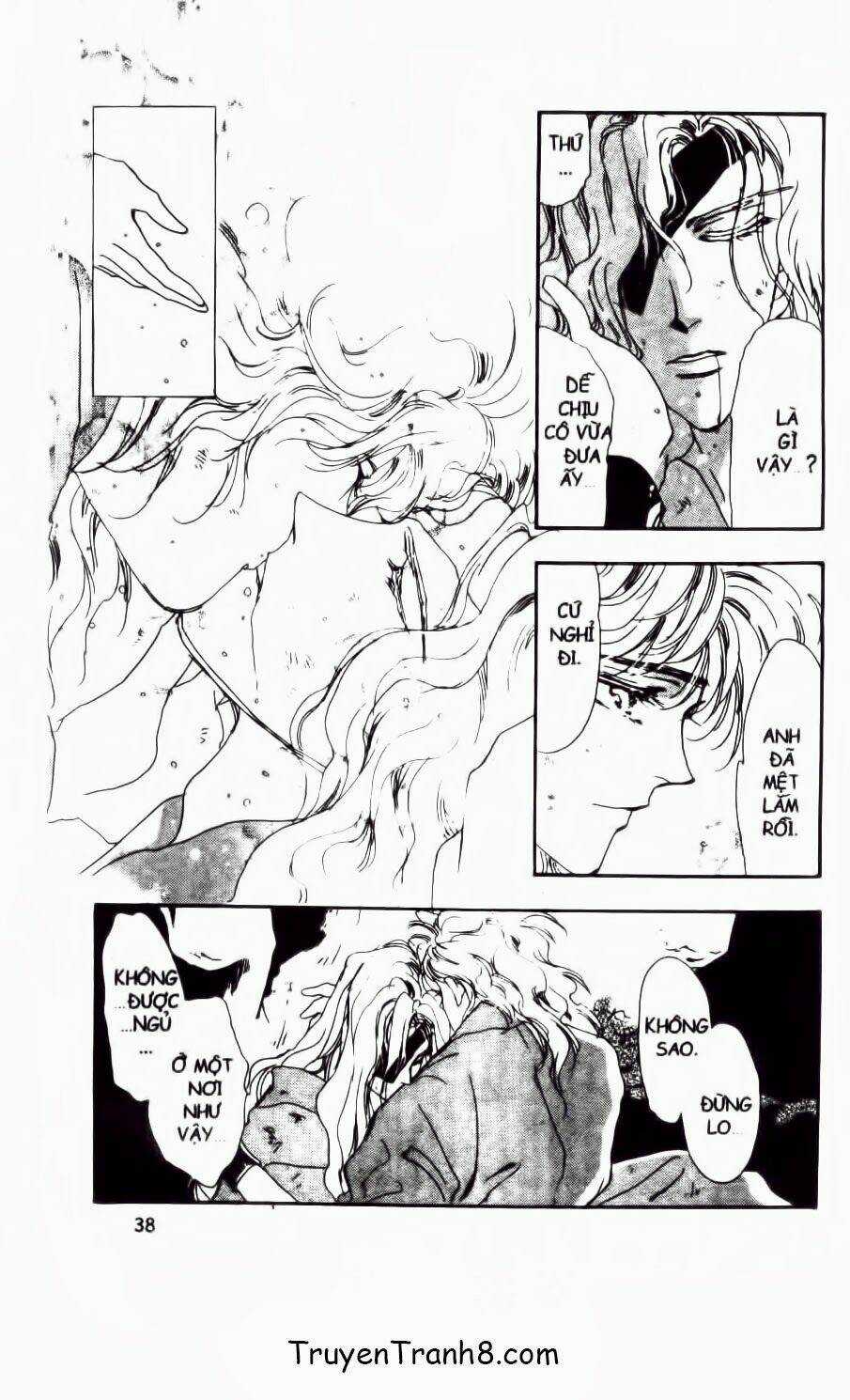 Đứa Con Số Phận - Chapter 43.2 - Trang 13