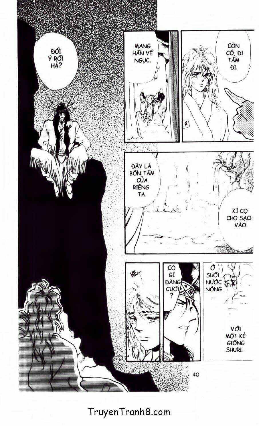 Đứa Con Số Phận - Chapter 43.2 - Trang 15