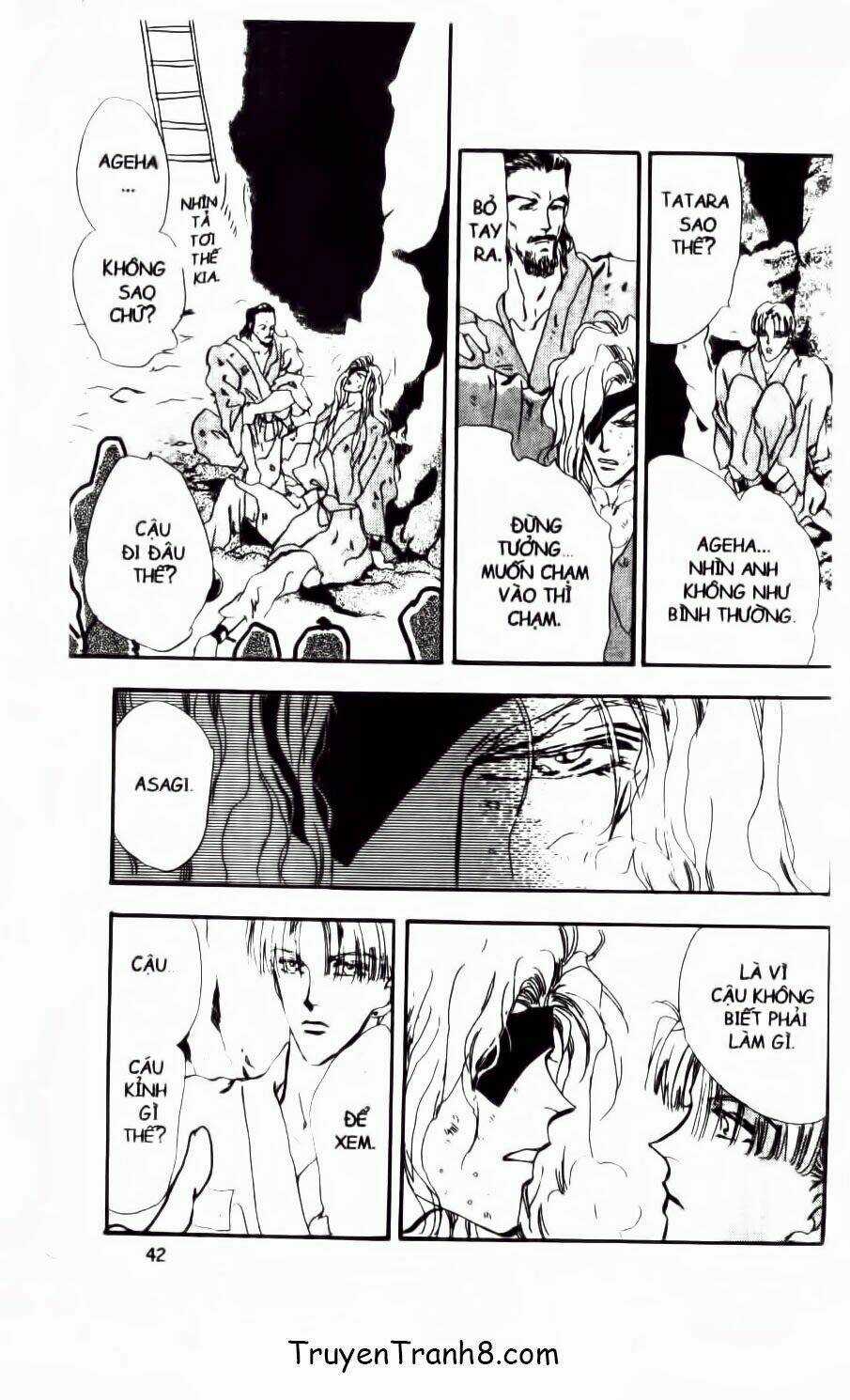 Đứa Con Số Phận - Chapter 43.2 - Trang 17