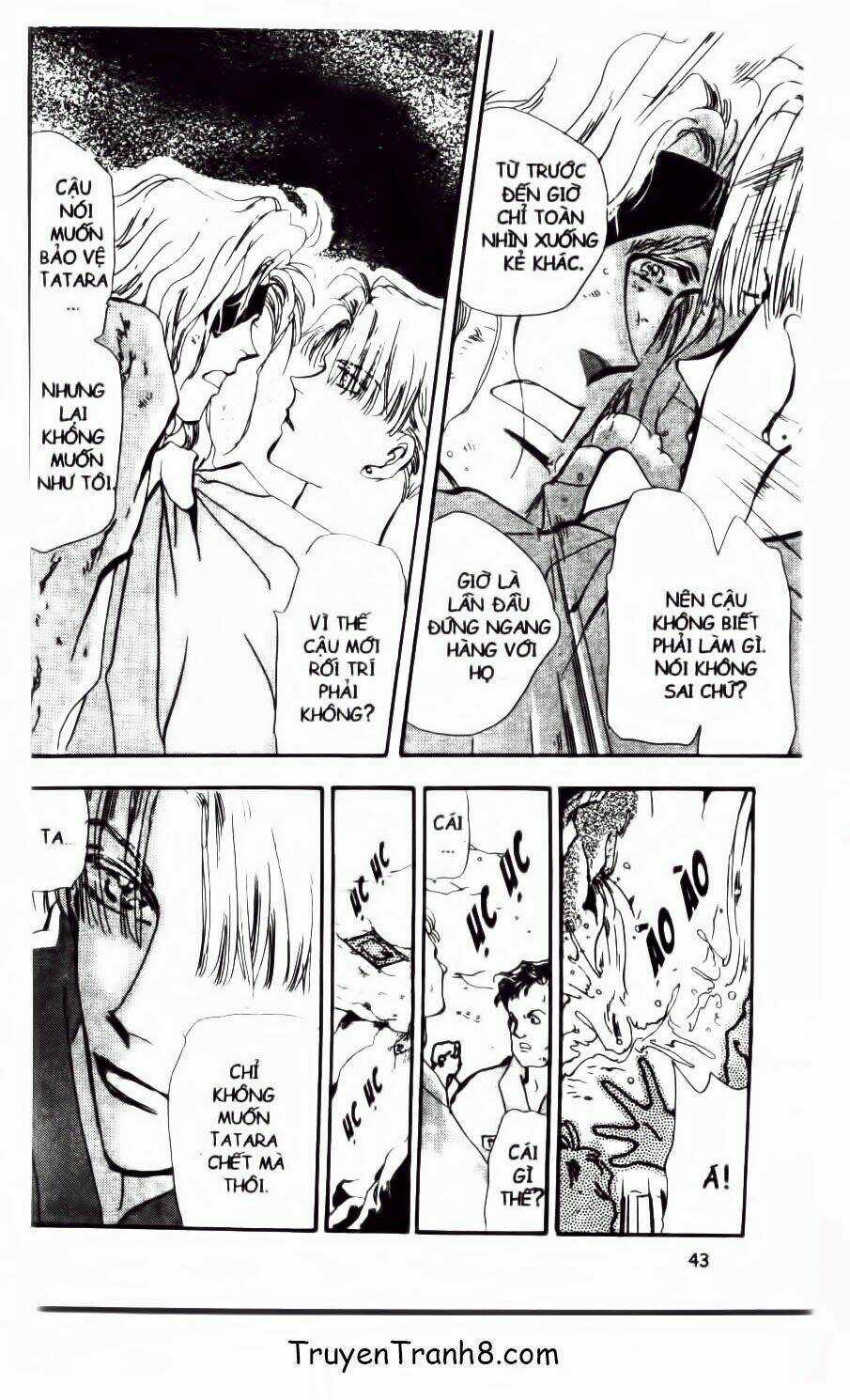 Đứa Con Số Phận - Chapter 43.2 - Trang 18