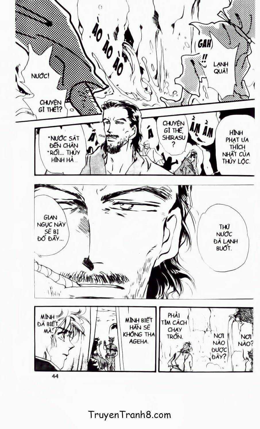 Đứa Con Số Phận - Chapter 43.2 - Trang 19