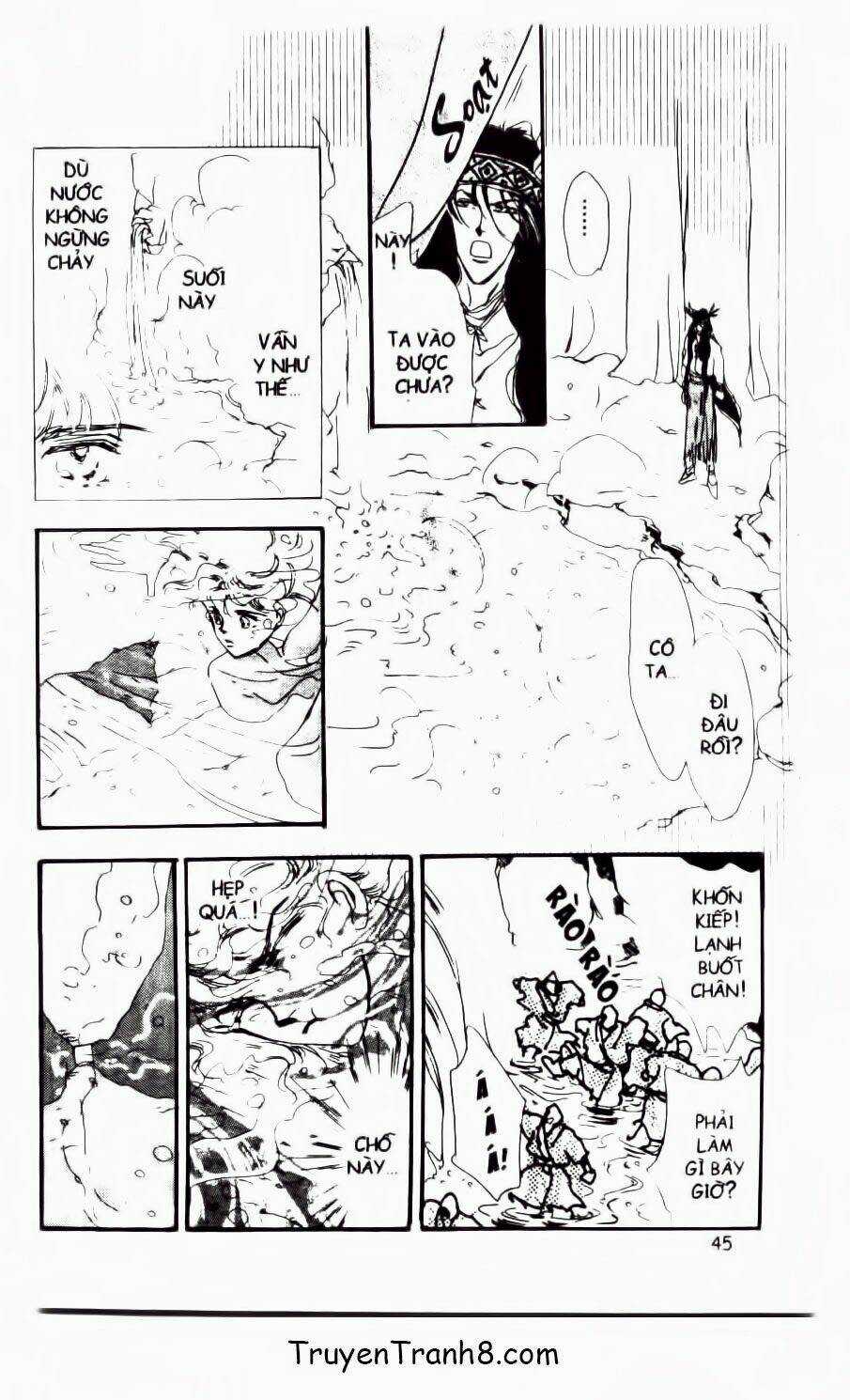 Đứa Con Số Phận - Chapter 43.2 - Trang 20