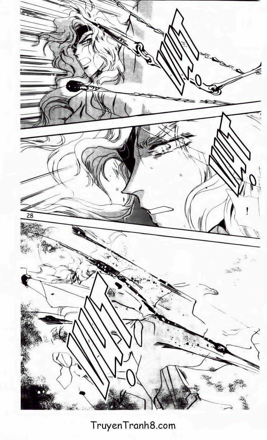 Đứa Con Số Phận - Chapter 43.2 - Trang 3