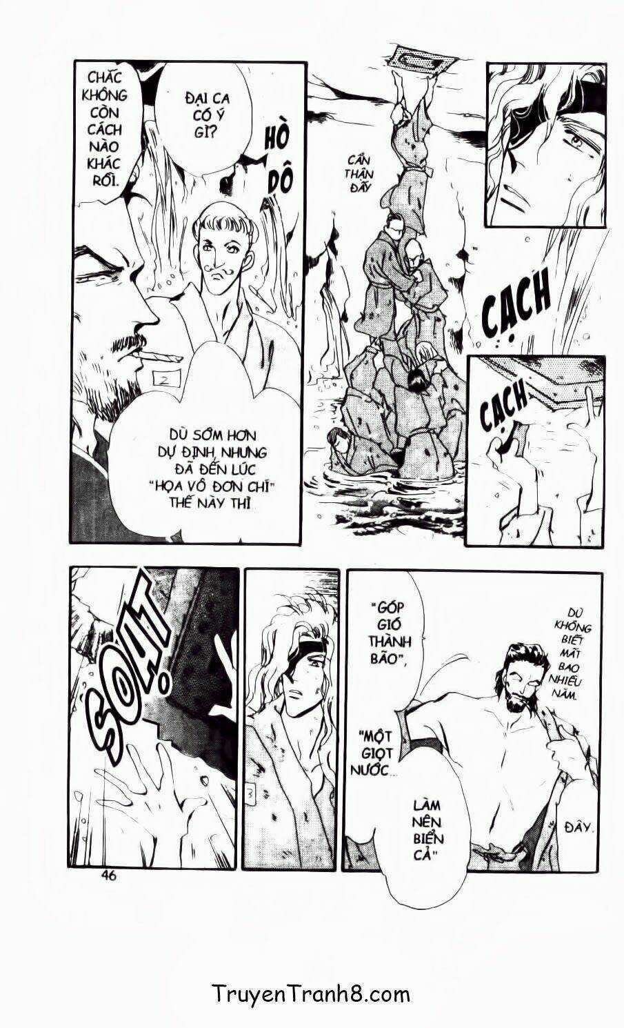 Đứa Con Số Phận - Chapter 43.2 - Trang 21