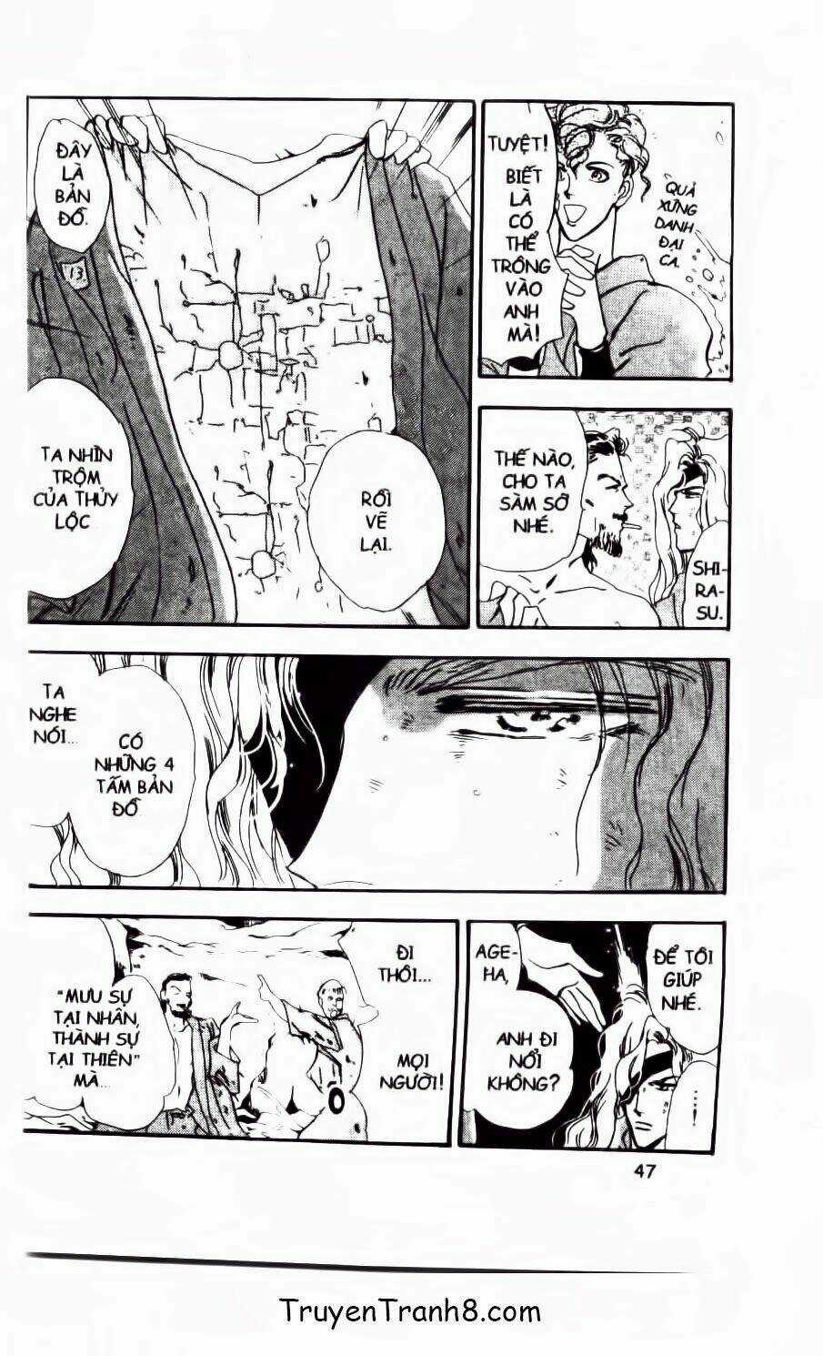 Đứa Con Số Phận - Chapter 43.2 - Trang 22