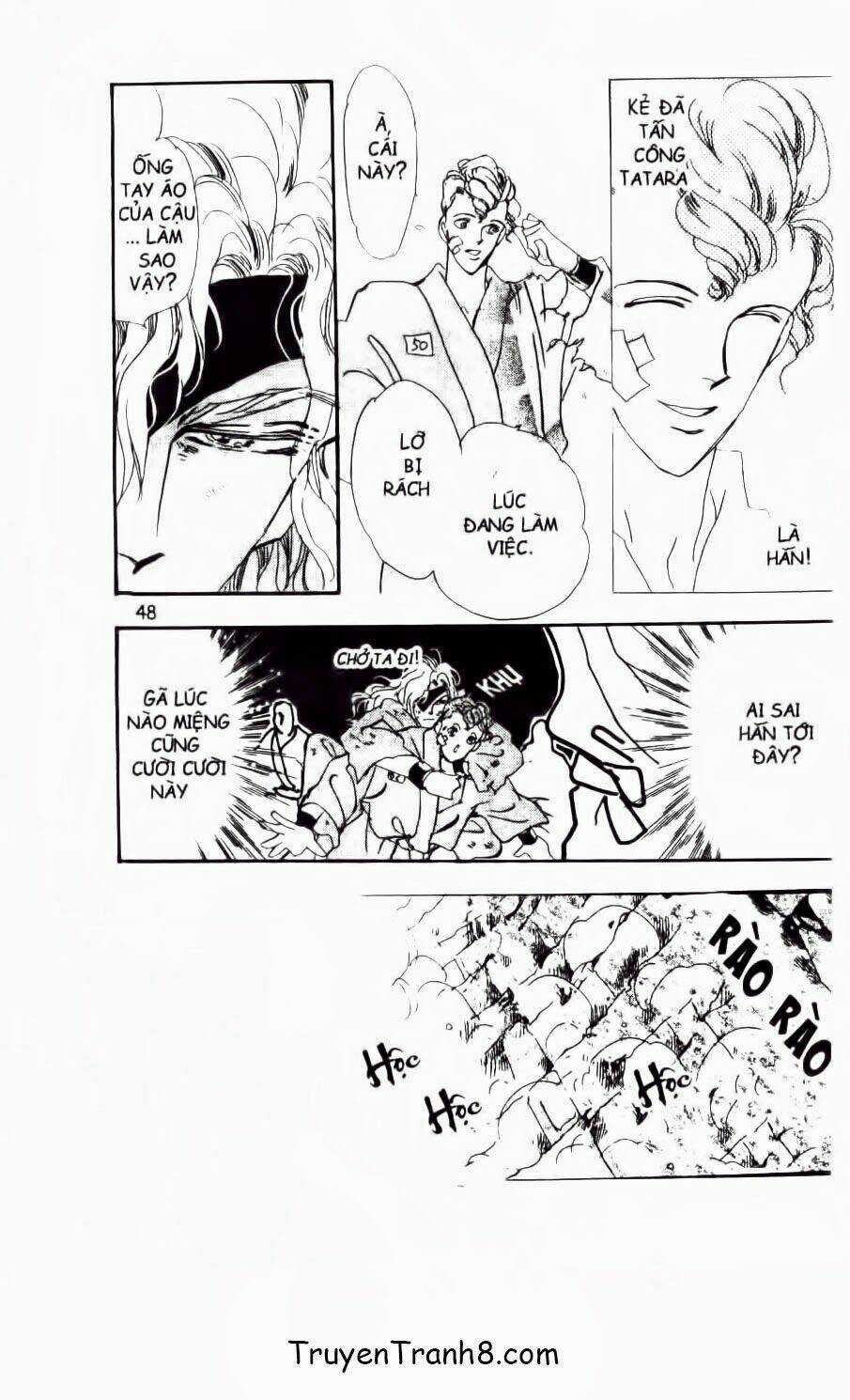 Đứa Con Số Phận - Chapter 43.2 - Trang 23