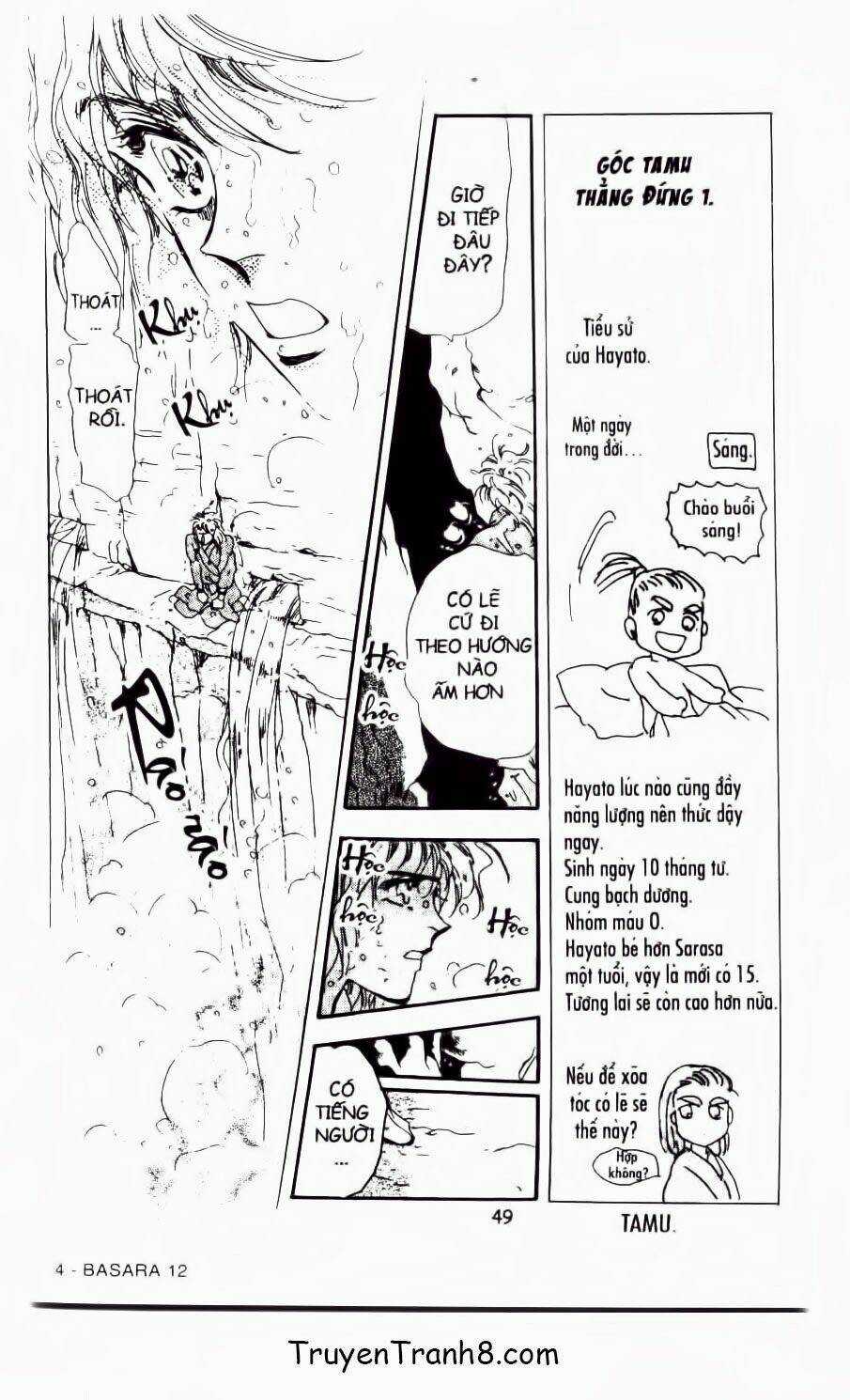 Đứa Con Số Phận - Chapter 43.2 - Trang 24