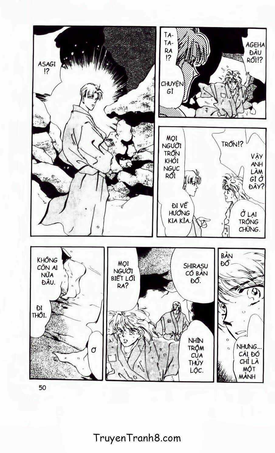 Đứa Con Số Phận - Chapter 43.2 - Trang 25