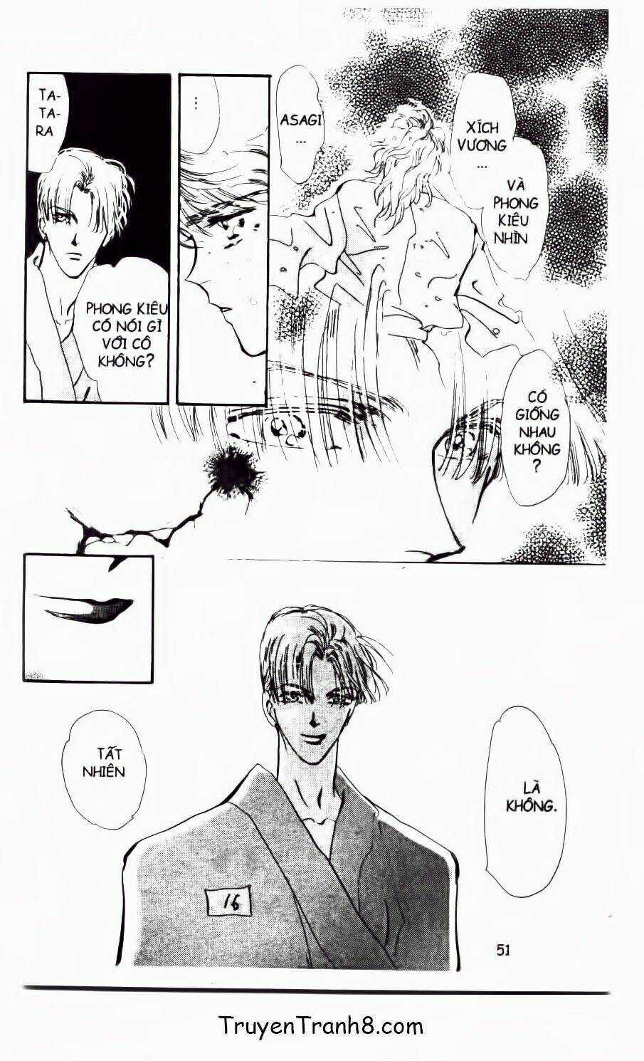 Đứa Con Số Phận - Chapter 43.2 - Trang 26