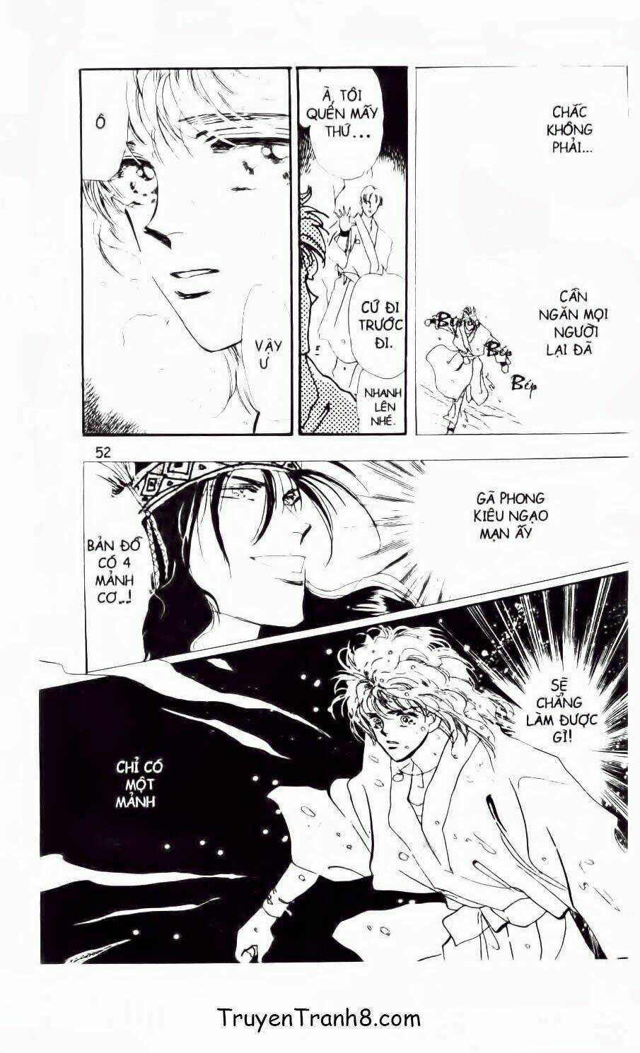 Đứa Con Số Phận - Chapter 43.2 - Trang 27