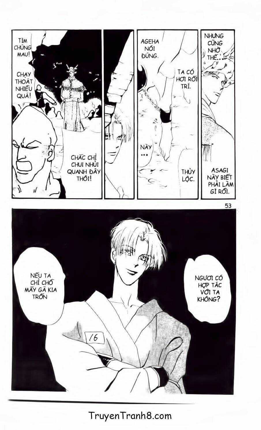 Đứa Con Số Phận - Chapter 43.2 - Trang 28