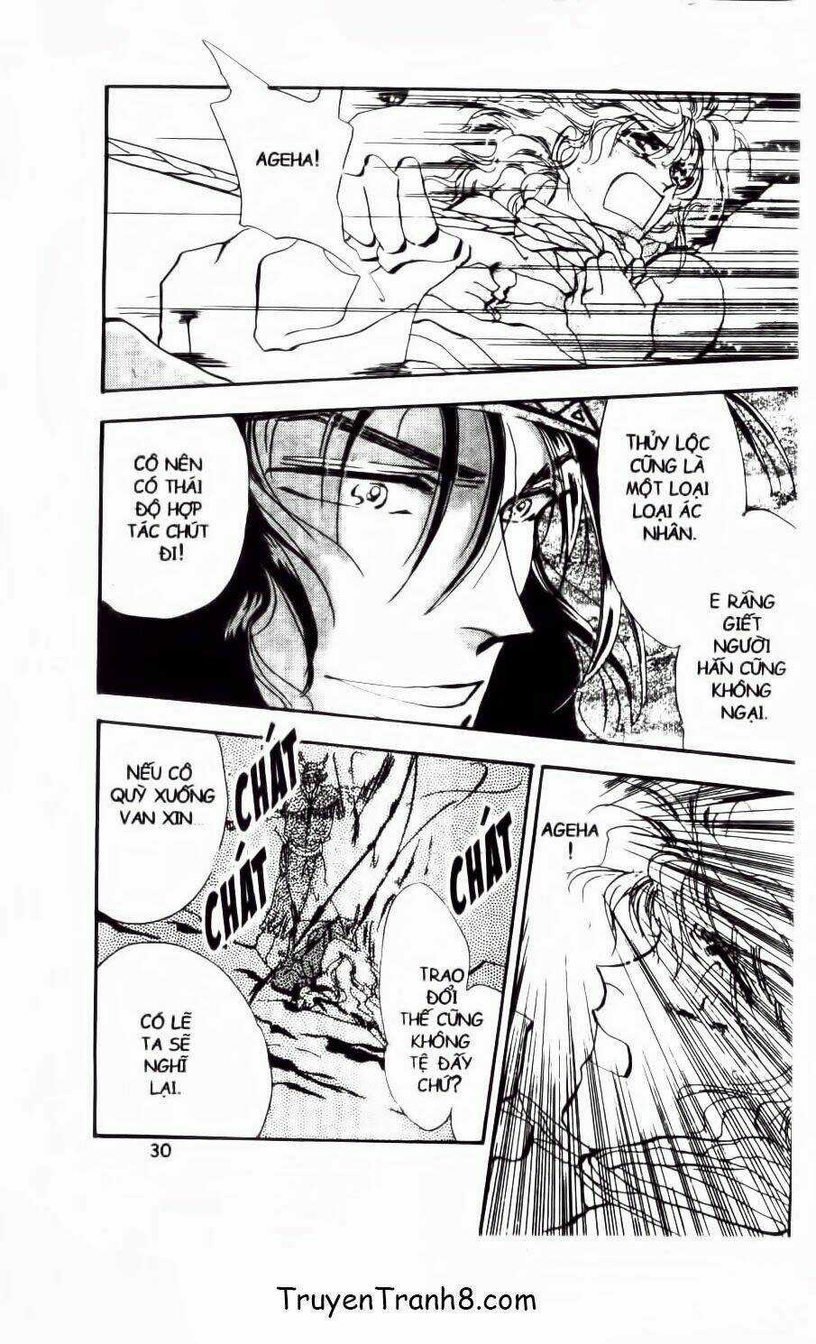 Đứa Con Số Phận - Chapter 43.2 - Trang 5