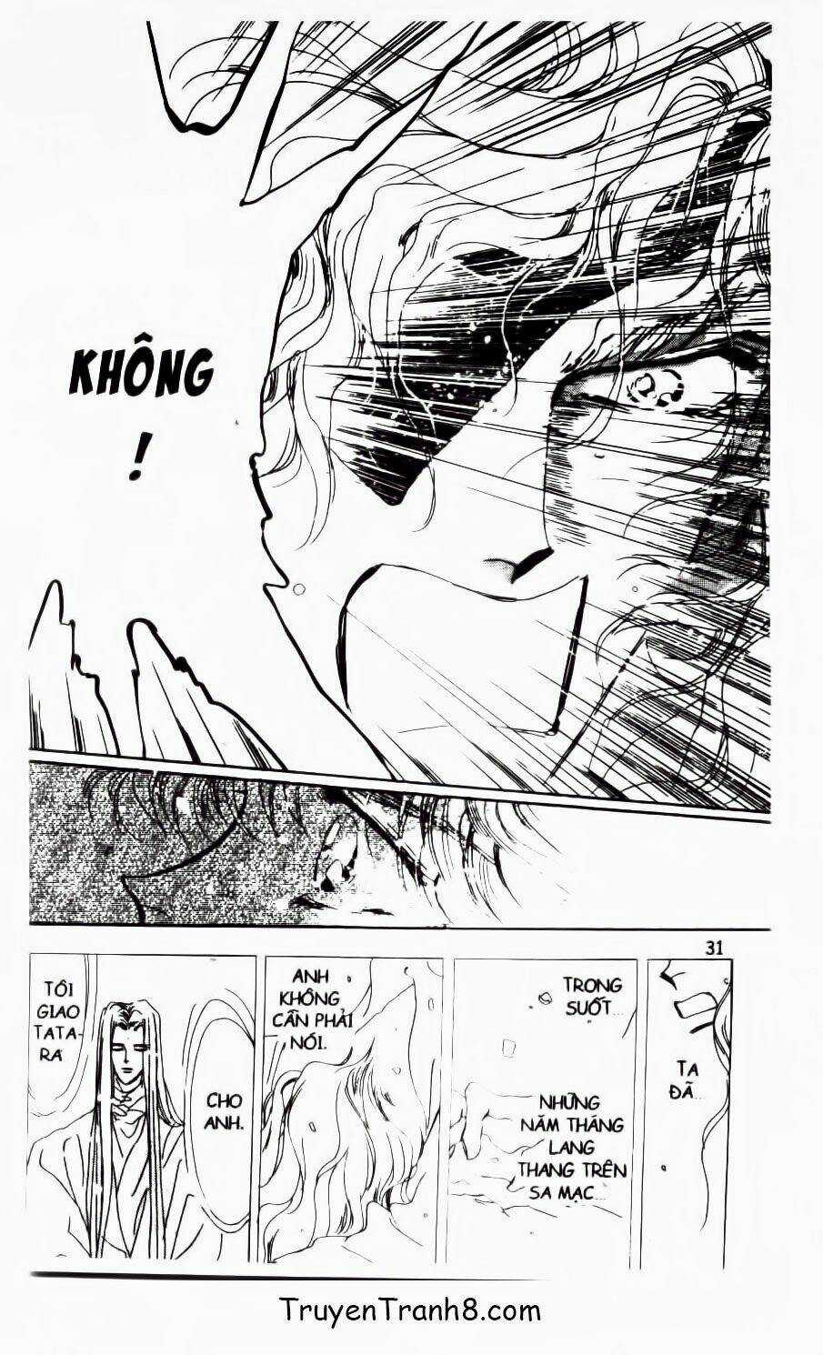 Đứa Con Số Phận - Chapter 43.2 - Trang 6