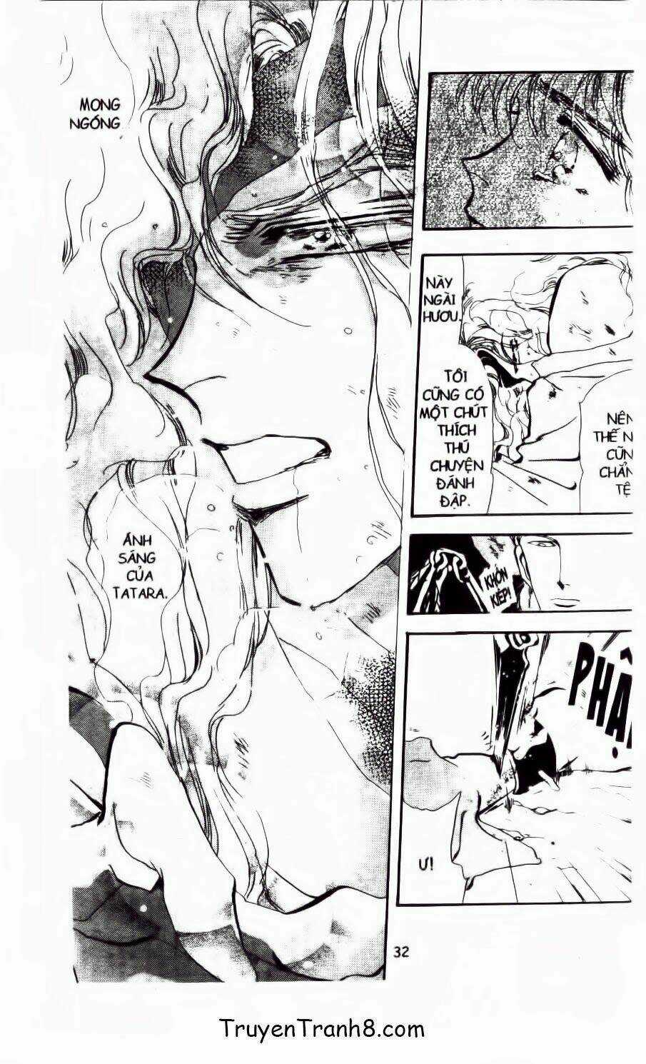 Đứa Con Số Phận - Chapter 43.2 - Trang 7