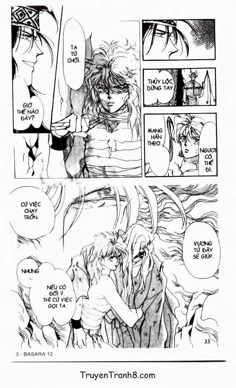 Đứa Con Số Phận - Chapter 43.2 - Trang 8