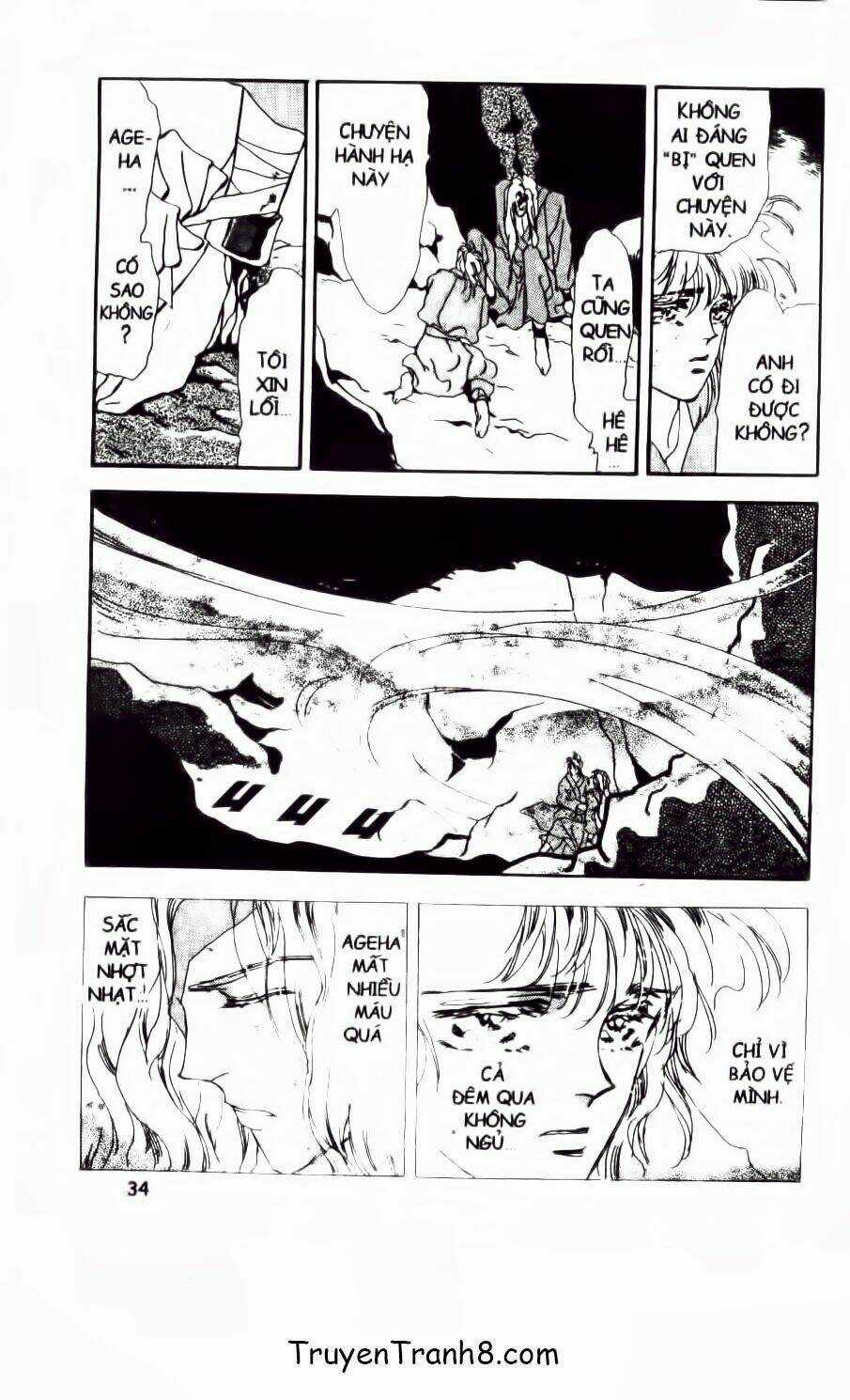 Đứa Con Số Phận - Chapter 43.2 - Trang 9