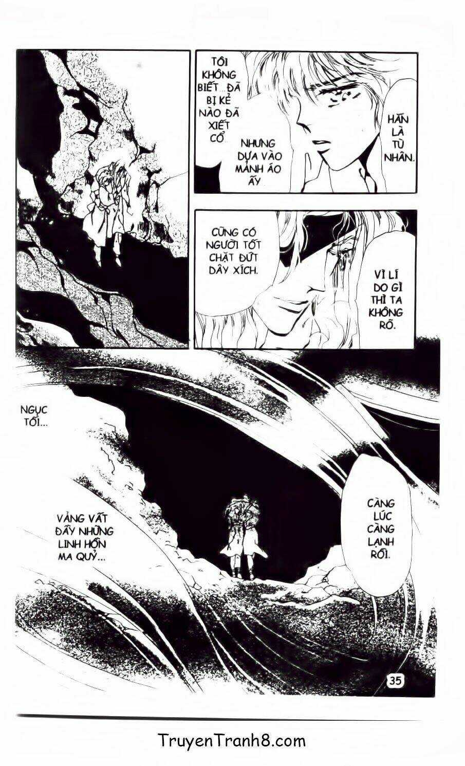 Đứa Con Số Phận - Chapter 43.2 - Trang 10