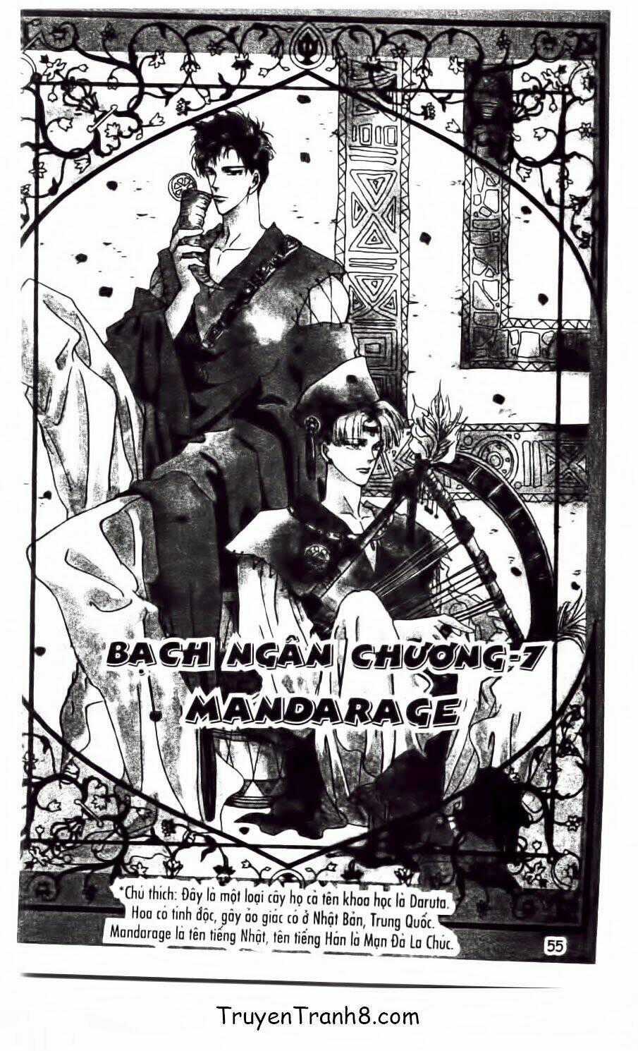 Đứa Con Số Phận - Chapter 44.1 - Trang 2