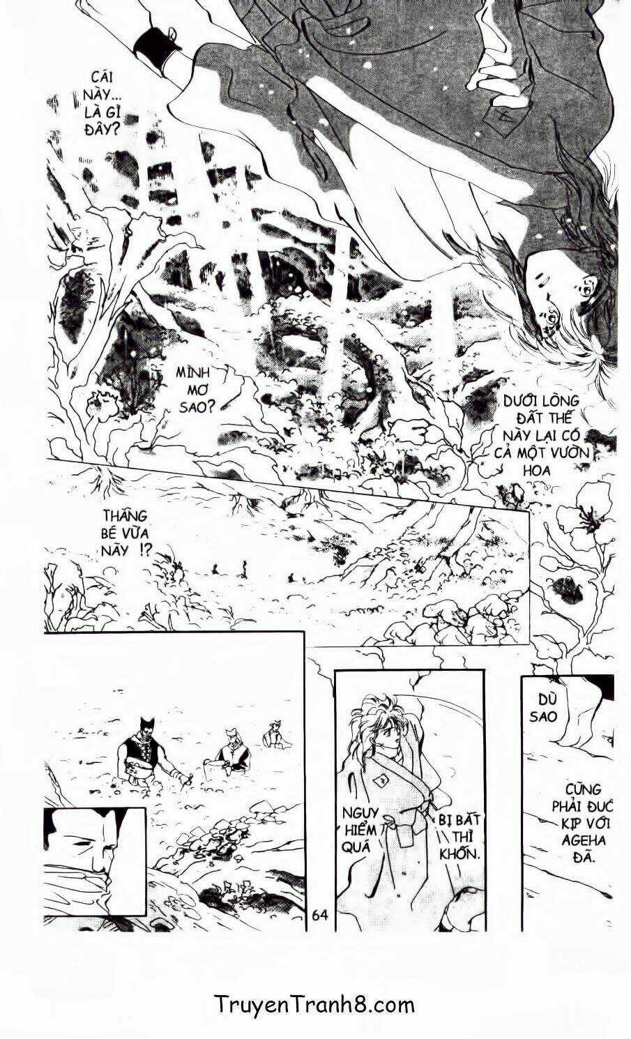 Đứa Con Số Phận - Chapter 44.1 - Trang 11