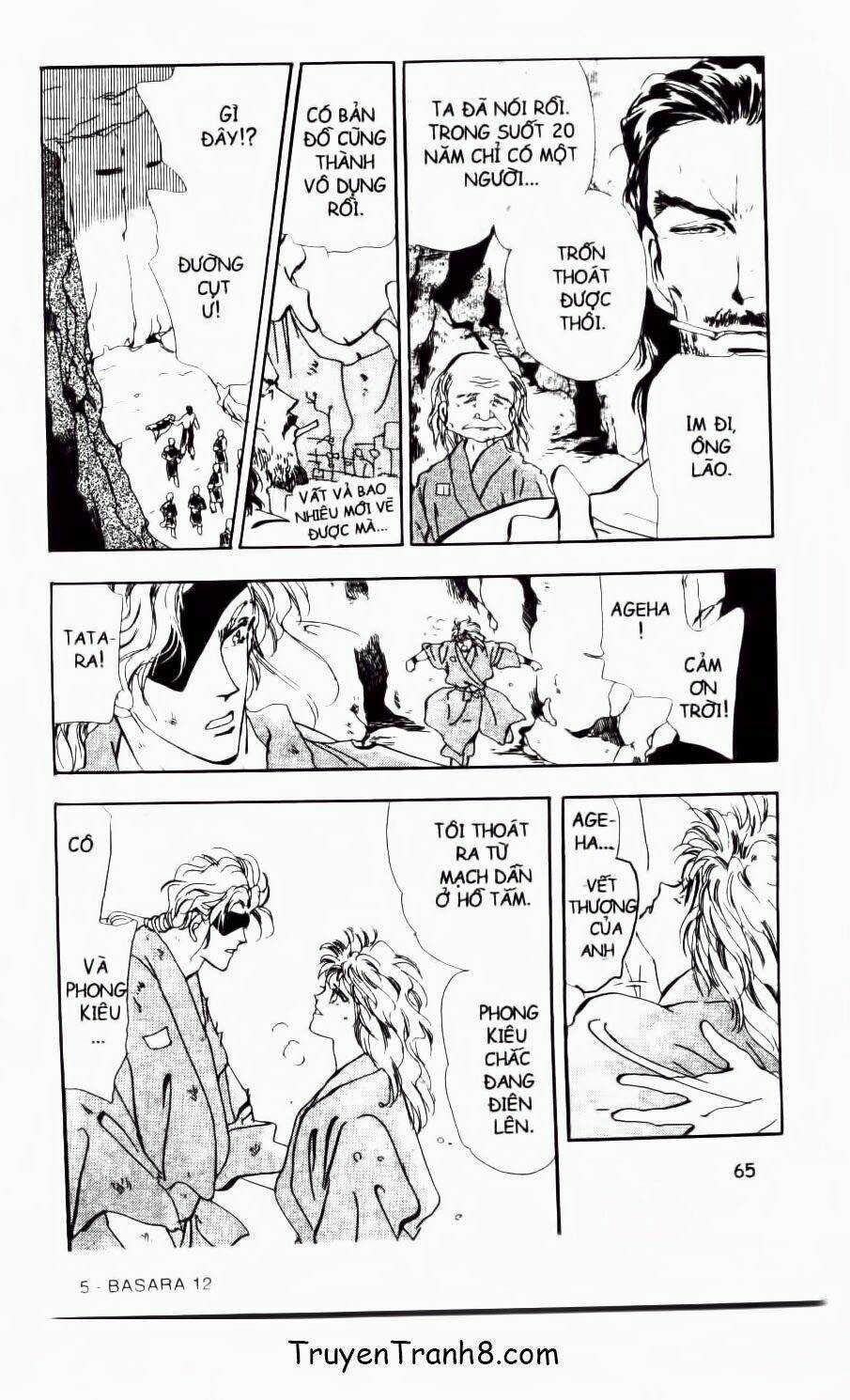 Đứa Con Số Phận - Chapter 44.1 - Trang 12