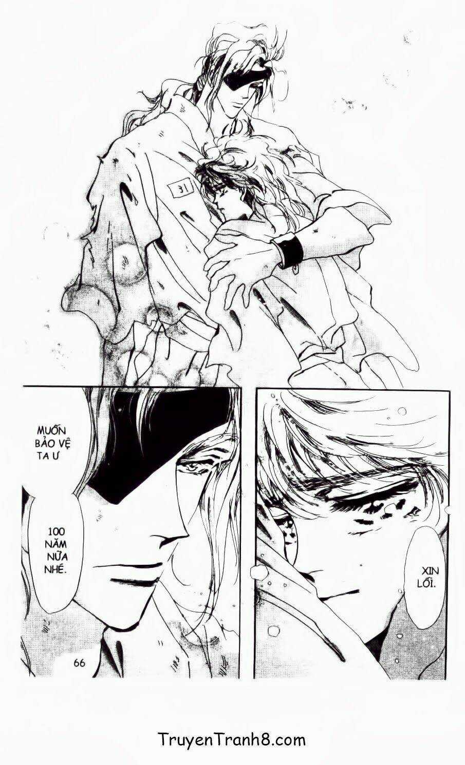 Đứa Con Số Phận - Chapter 44.1 - Trang 13