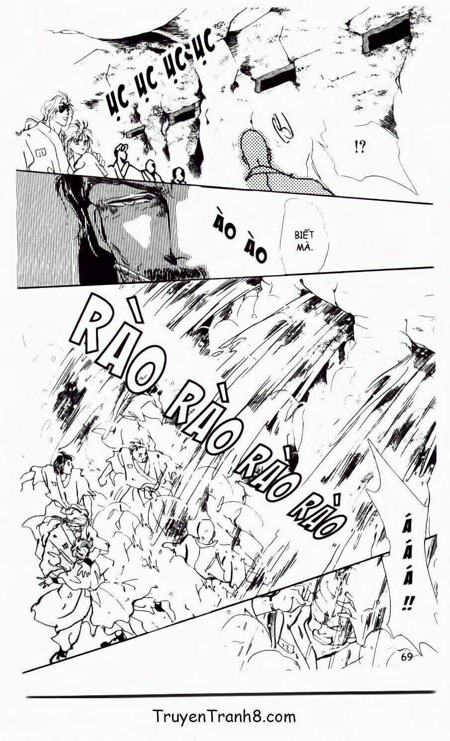 Đứa Con Số Phận - Chapter 44.1 - Trang 16