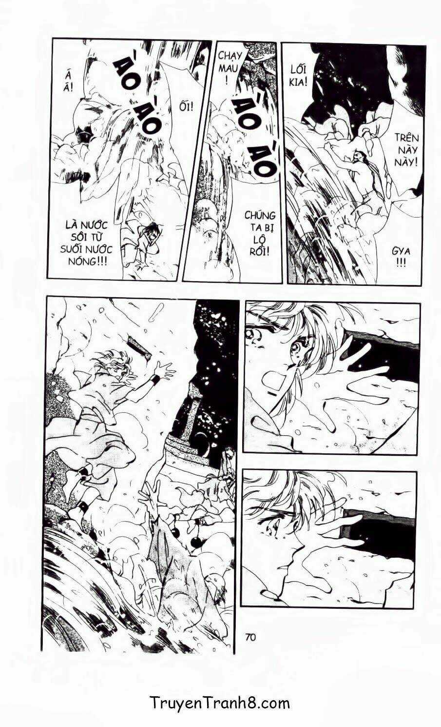 Đứa Con Số Phận - Chapter 44.1 - Trang 17