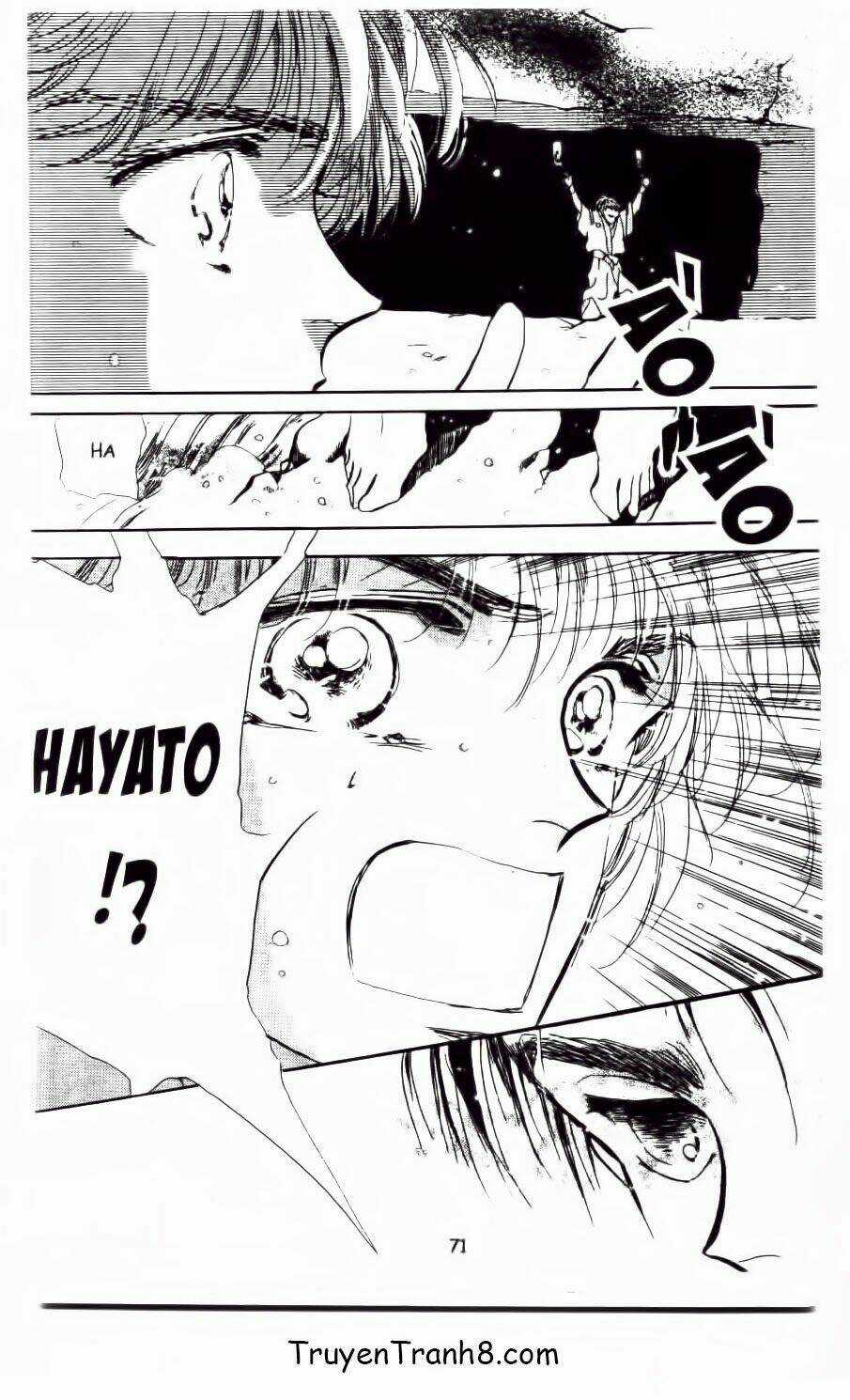 Đứa Con Số Phận - Chapter 44.1 - Trang 18