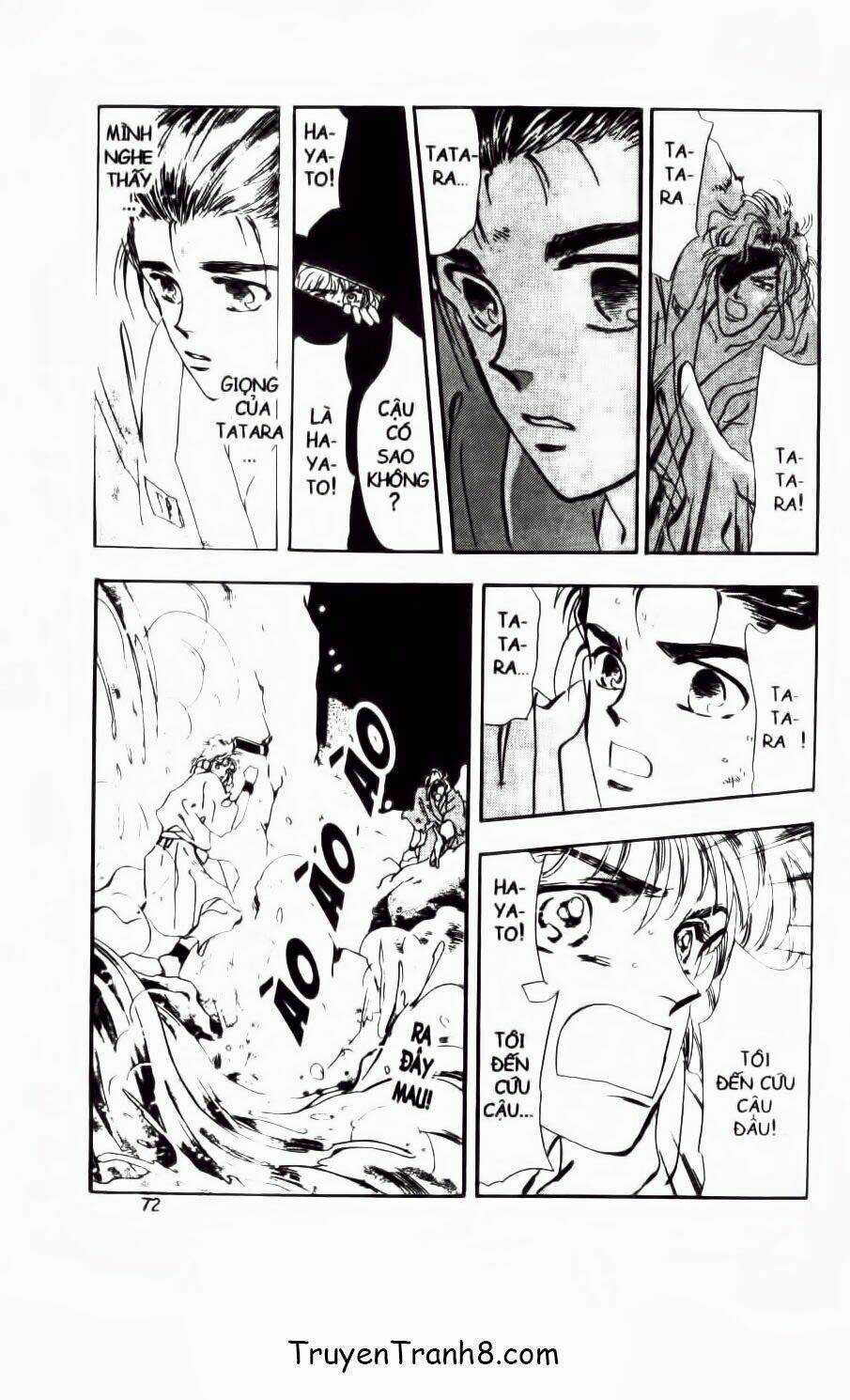 Đứa Con Số Phận - Chapter 44.1 - Trang 19