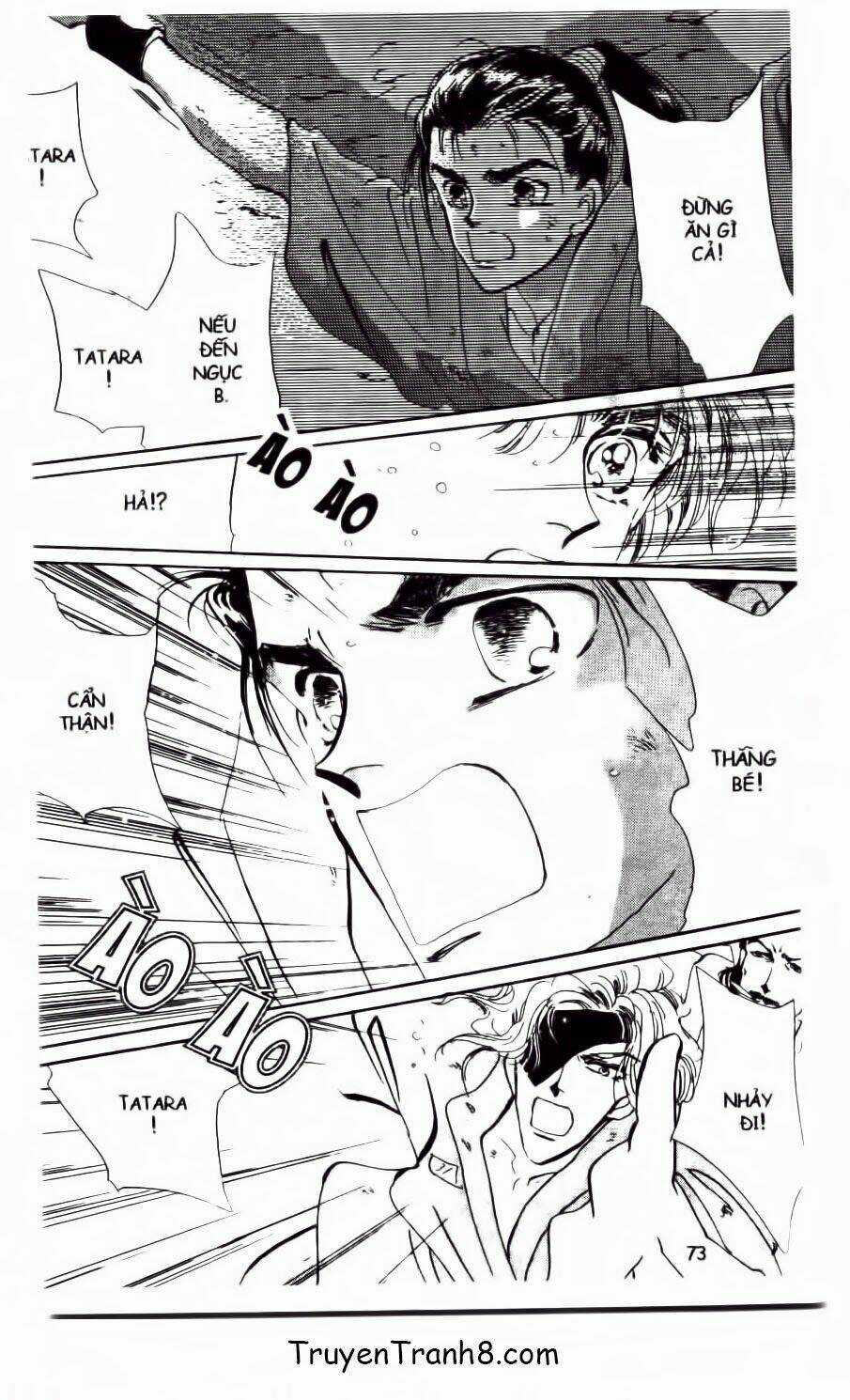 Đứa Con Số Phận - Chapter 44.1 - Trang 20