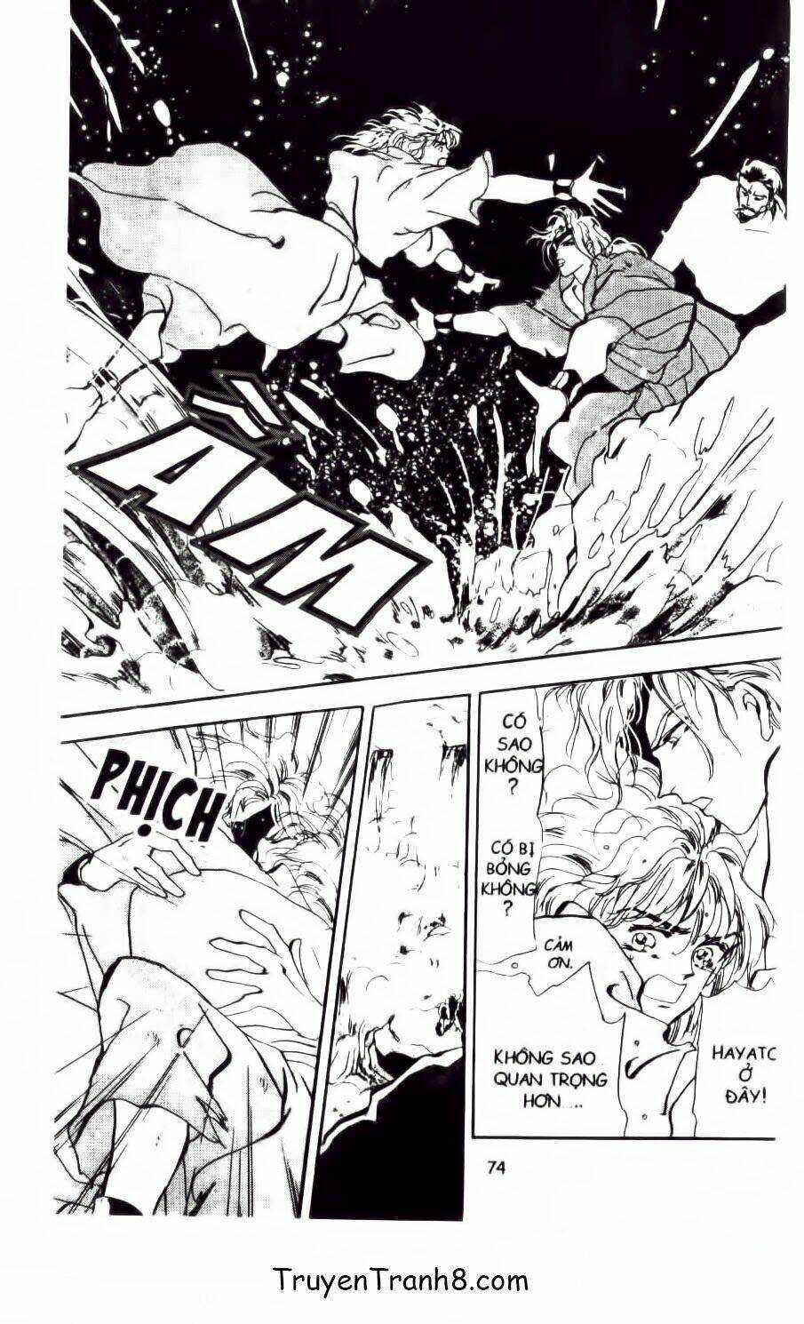 Đứa Con Số Phận - Chapter 44.1 - Trang 21