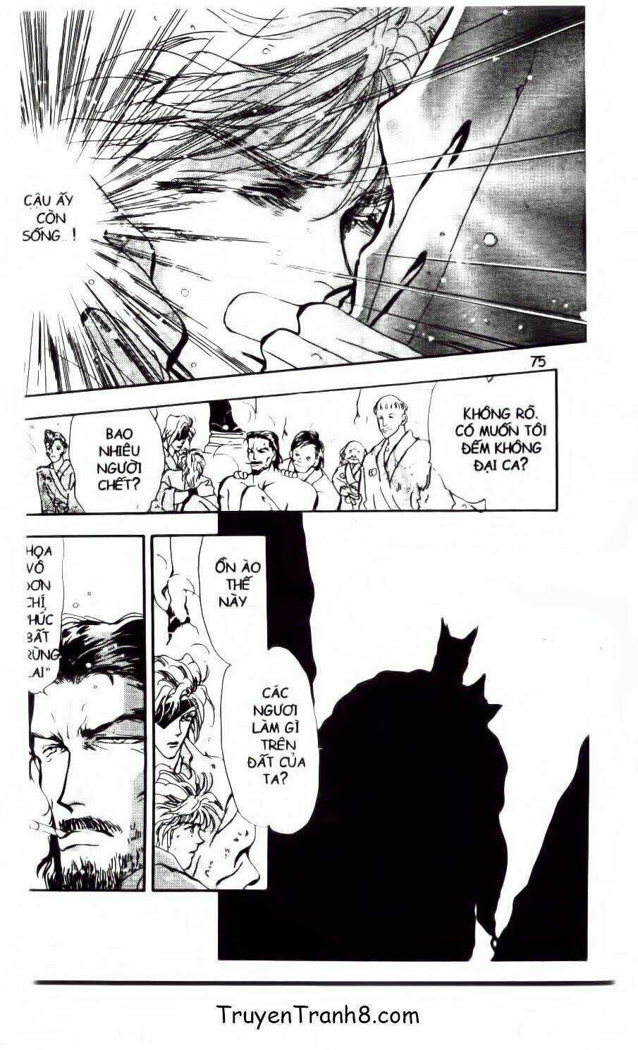 Đứa Con Số Phận - Chapter 44.1 - Trang 22