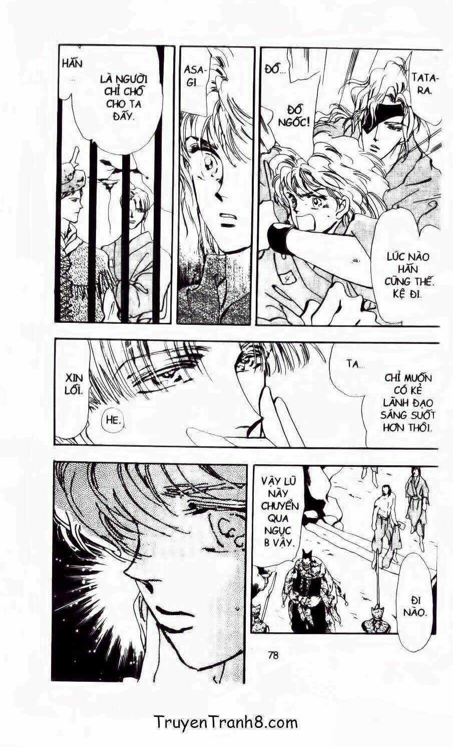 Đứa Con Số Phận - Chapter 44.1 - Trang 25