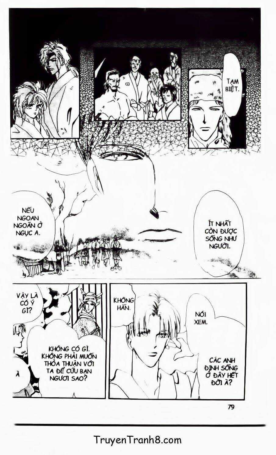 Đứa Con Số Phận - Chapter 44.1 - Trang 26