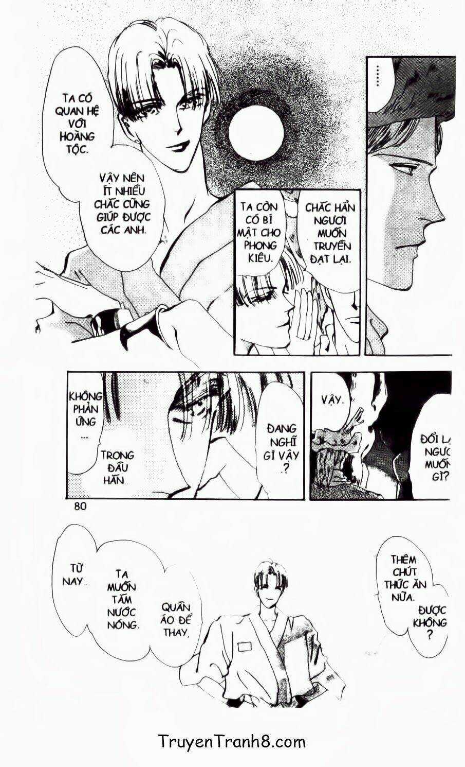 Đứa Con Số Phận - Chapter 44.1 - Trang 27