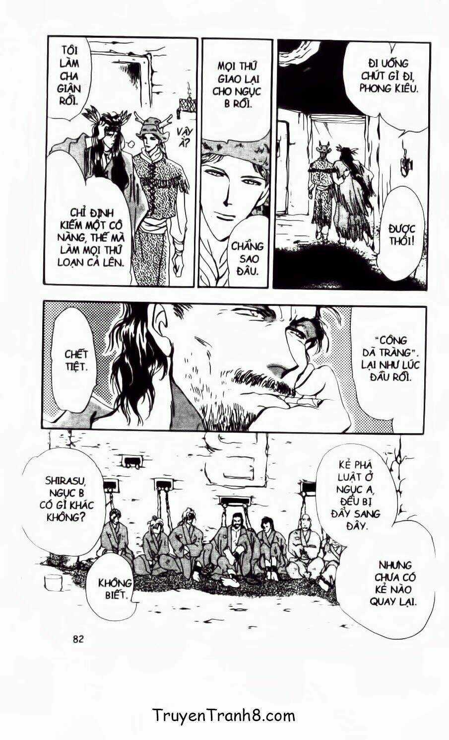 Đứa Con Số Phận - Chapter 44.1 - Trang 29