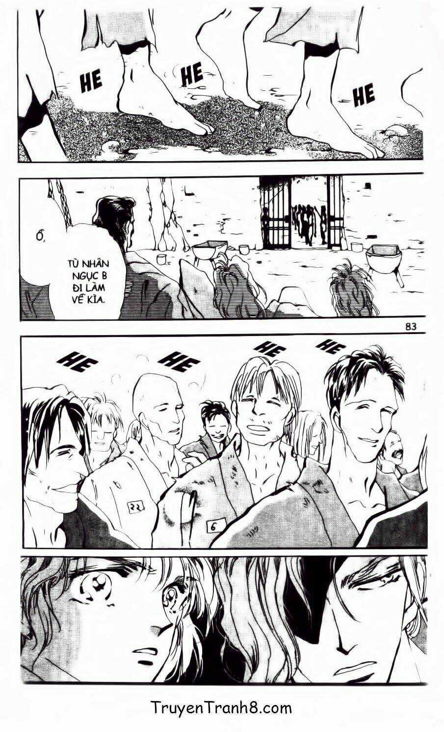 Đứa Con Số Phận - Chapter 44.1 - Trang 30