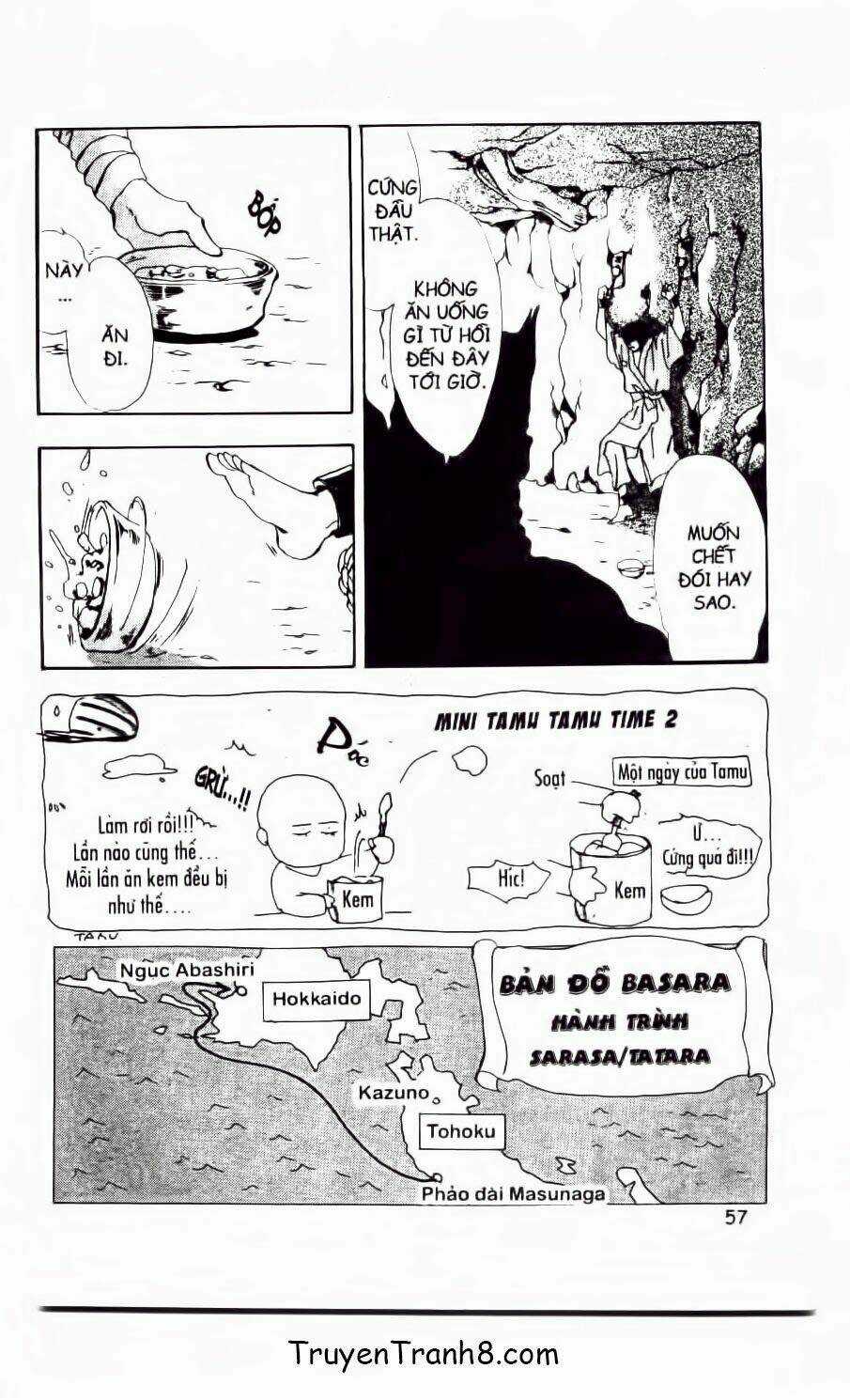 Đứa Con Số Phận - Chapter 44.1 - Trang 4