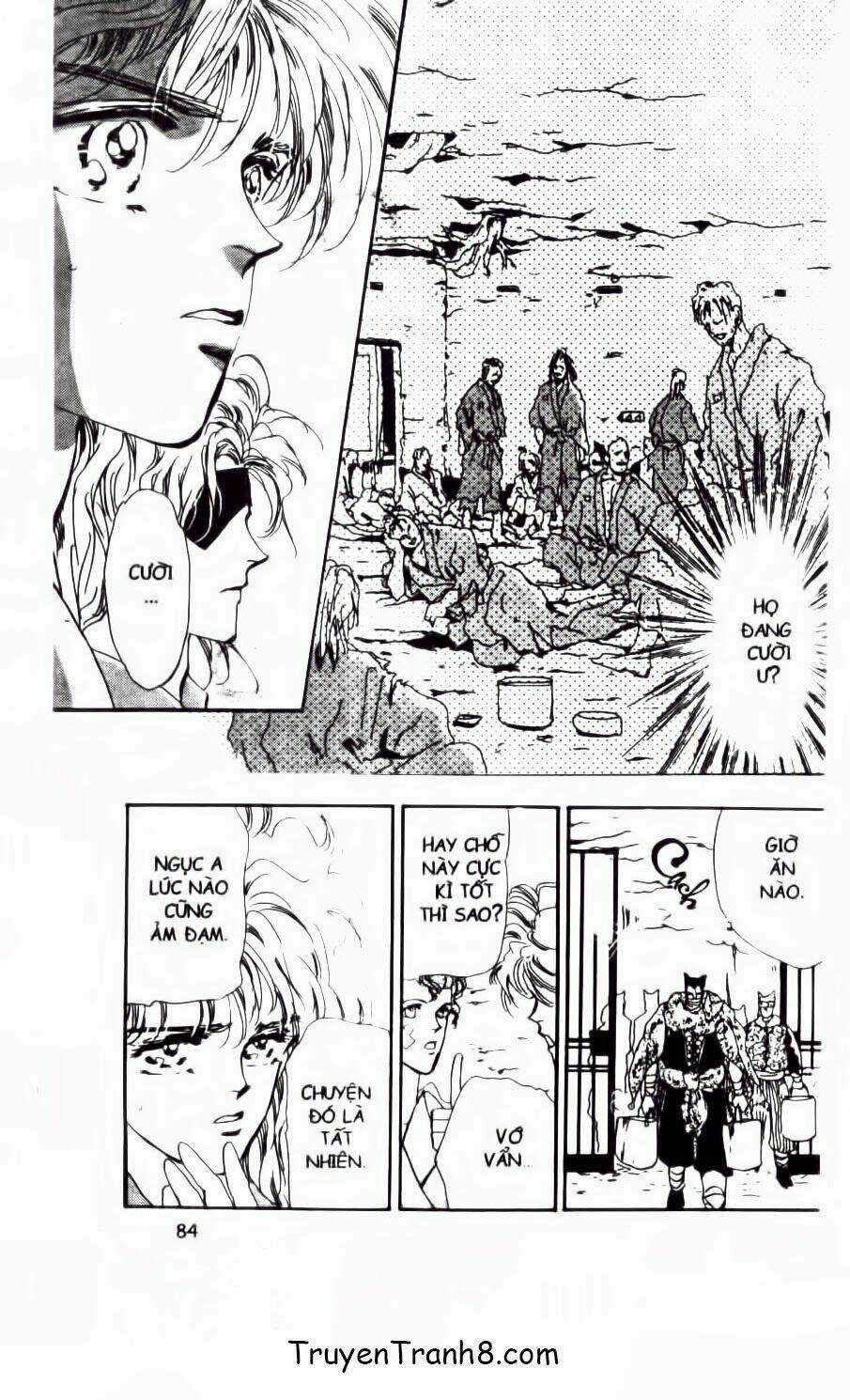 Đứa Con Số Phận - Chapter 44.1 - Trang 31