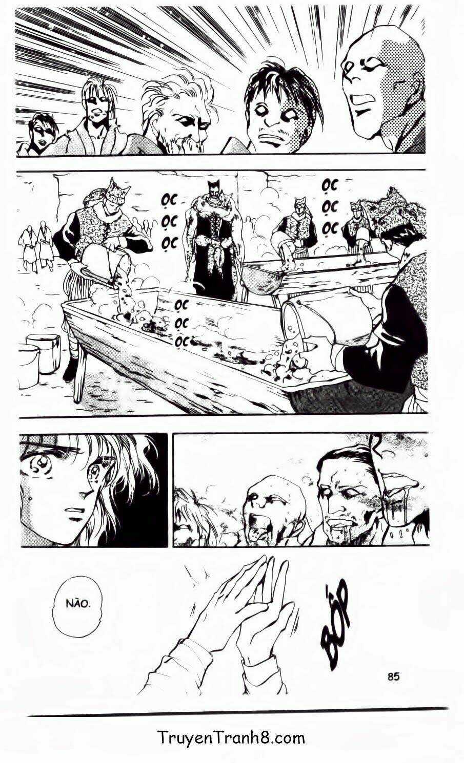 Đứa Con Số Phận - Chapter 44.1 - Trang 32