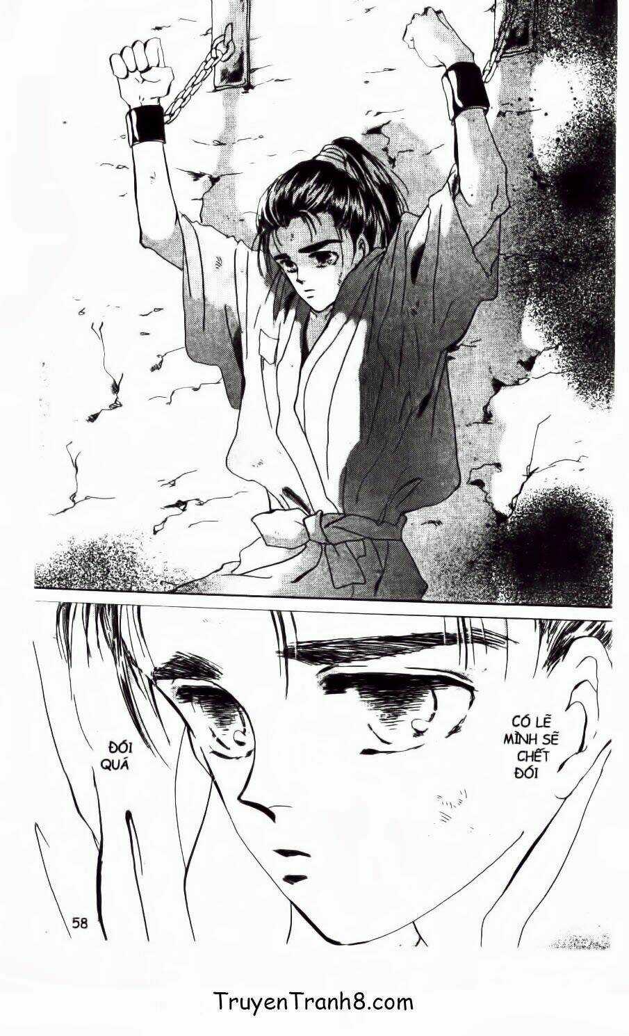 Đứa Con Số Phận - Chapter 44.1 - Trang 5