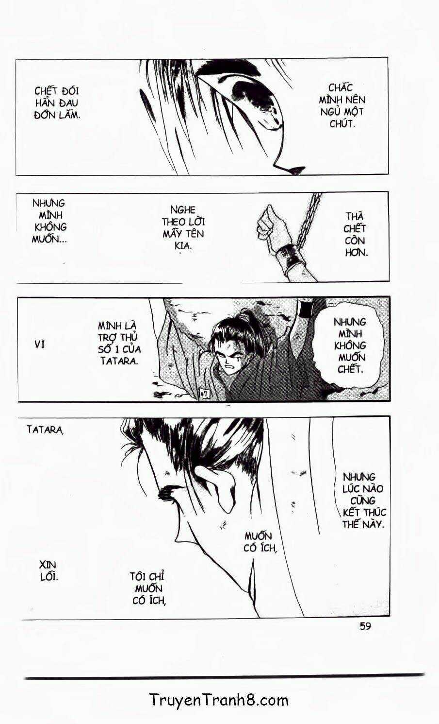 Đứa Con Số Phận - Chapter 44.1 - Trang 6