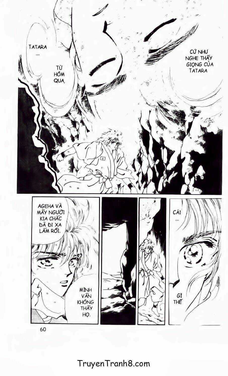 Đứa Con Số Phận - Chapter 44.1 - Trang 7