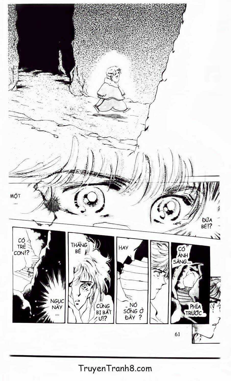 Đứa Con Số Phận - Chapter 44.1 - Trang 8