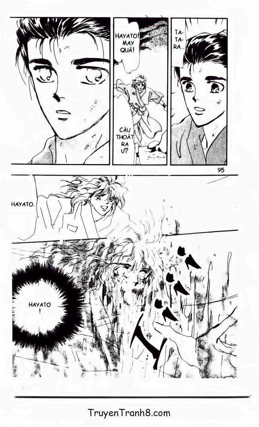 Đứa Con Số Phận - Chapter 44.2 - Trang 11