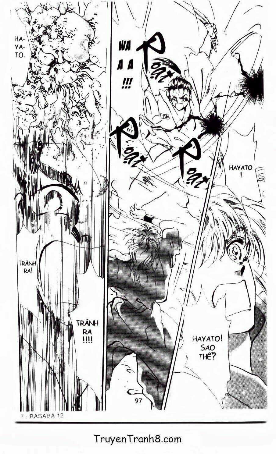 Đứa Con Số Phận - Chapter 44.2 - Trang 13